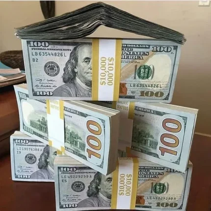 USD $100 Bills